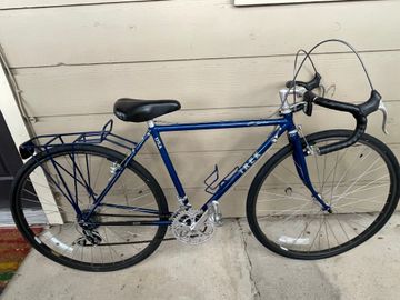 Used Trek 620 1985 1985 Urban, Blue — image 1 of 8