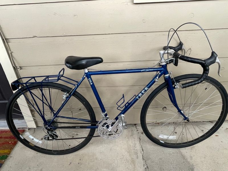 Used Trek 620 1985 1985 Urban & Touring