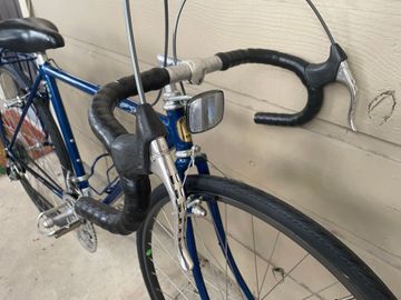 Used Trek 620 1985 1985 Urban, Blue — image 5 of 8