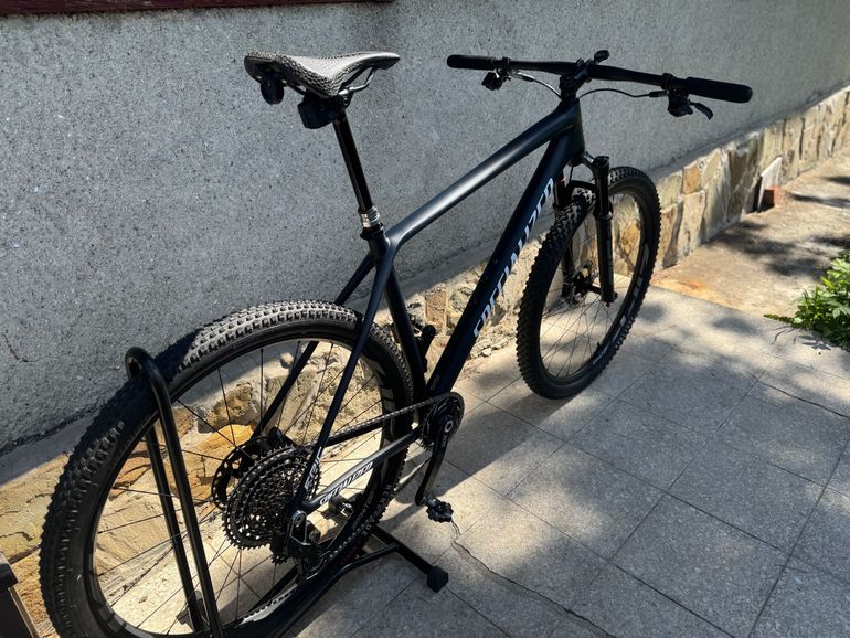 Używany Specialized Epic HT 2025 Mountainbike — zdjęcie 4 z 4