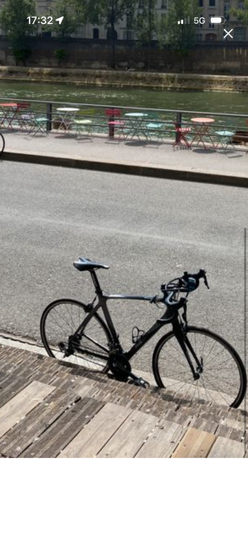 Gebrauchtes Giant Defy, Advanced 1 2021 2021 Road & Gravel, Schwarz — Bild 3 von 3