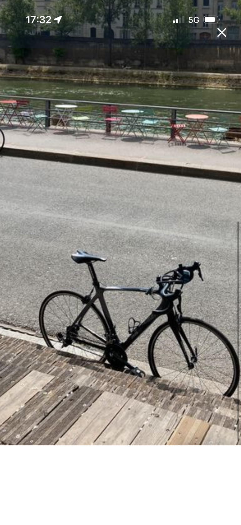 Gebrauchtes Giant Defy, Advanced 1 2021 2021 Road & Gravel, Schwarz — Bild 3 von 3