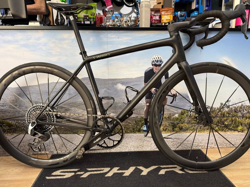Specialized S-Works Aethos 2 - SRAM RED AXS 2026 Frameset 2026 Road & Gravel d'occasion