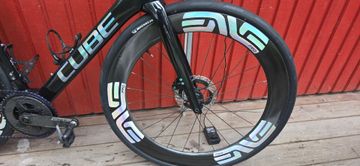 CUBE AGREE C:62, SLX 2026 2026 Road & Gravel usato, Nero — immagine 5 di 10