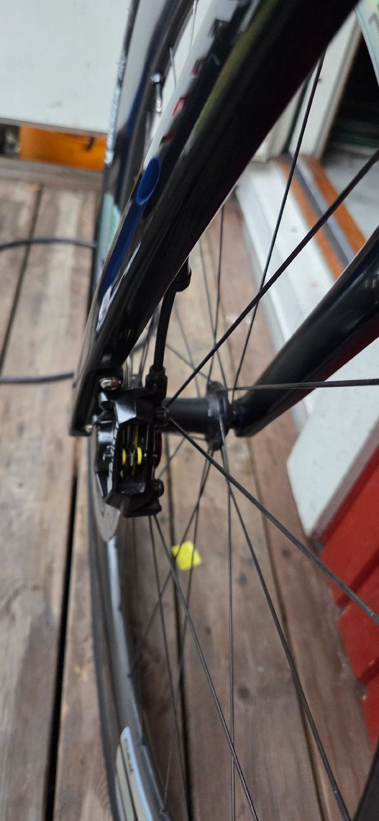 CUBE AGREE C:62, SLX 2026 2026 Road & Gravel usato, Nero — immagine 9 di 10