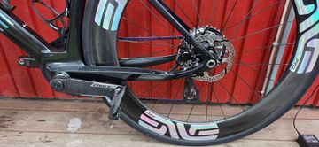 CUBE AGREE C:62, SLX 2026 2026 Road & Gravel usato, Nero — immagine 7 di 10