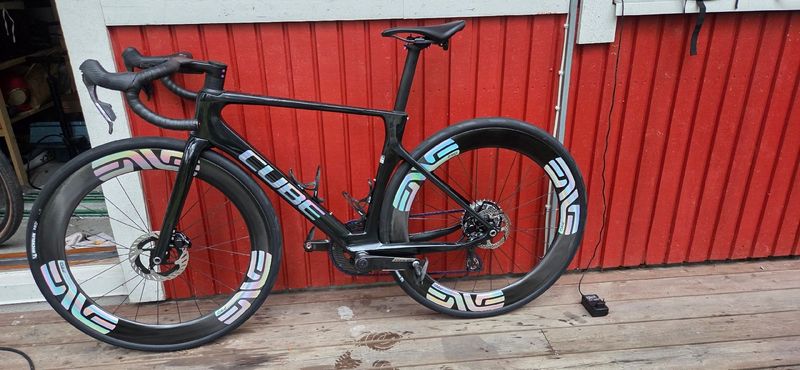 Used CUBE AGREE C:62, SLX 2026 2026 Road & Gravel