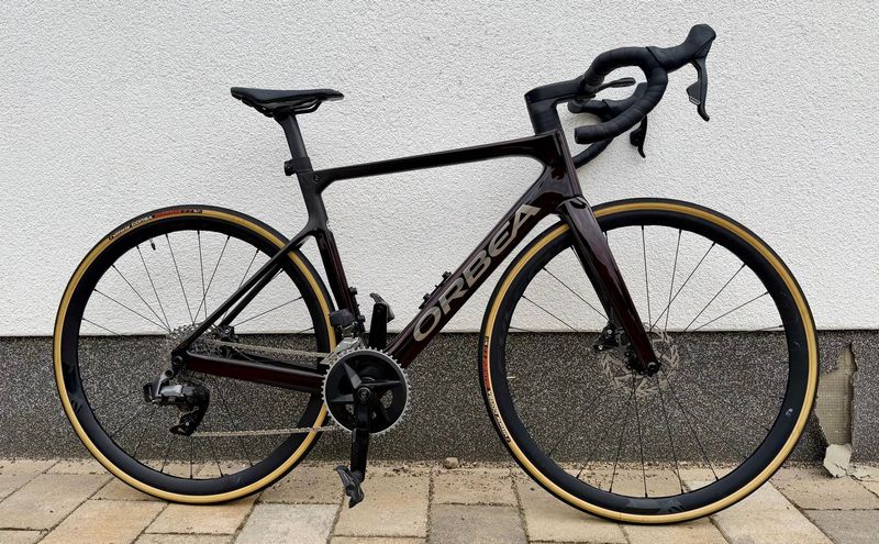 Used Orbea ORCA M31eLTD PWR 2022 2022 Road & Gravel