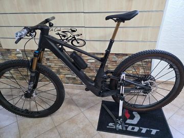 Używany Scott ERide SRAM XX 2024 Mountainbike — zdjęcie 2 z 12