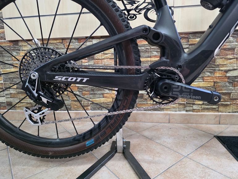 Używany Scott ERide SRAM XX 2024 Mountainbike — zdjęcie 3 z 12