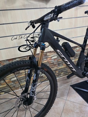 Używany Scott ERide SRAM XX 2024 Mountainbike — zdjęcie 8 z 12