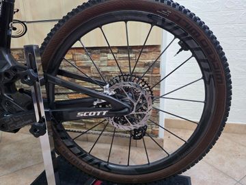 Używany Scott ERide SRAM XX 2024 Mountainbike — zdjęcie 7 z 12