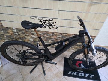 Używany Scott ERide SRAM XX 2024 Mountainbike — zdjęcie 4 z 12