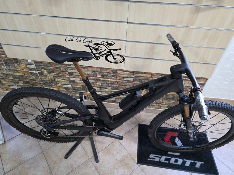 Używany Scott ERide SRAM XX 2024 Mountainbike — zdjęcie 4 z 12