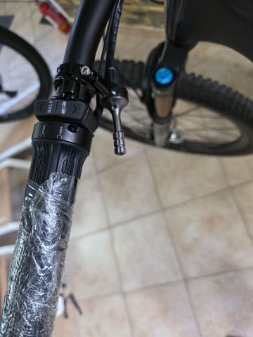Używany Scott ERide SRAM XX 2024 Mountainbike — zdjęcie 10 z 12