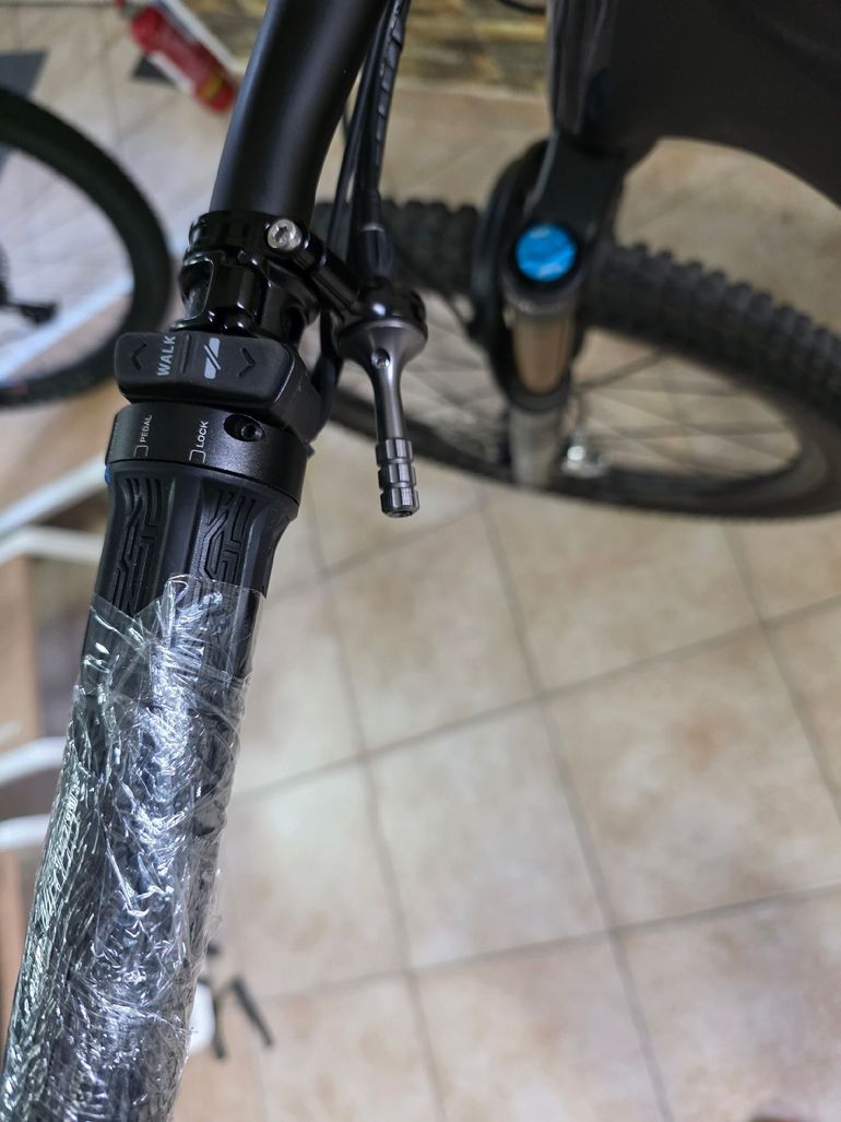 Używany Scott ERide SRAM XX 2024 Mountainbike — zdjęcie 10 z 12
