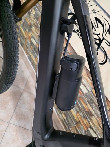 Używany Scott ERide SRAM XX 2024 Mountainbike — zdjęcie 9 z 12
