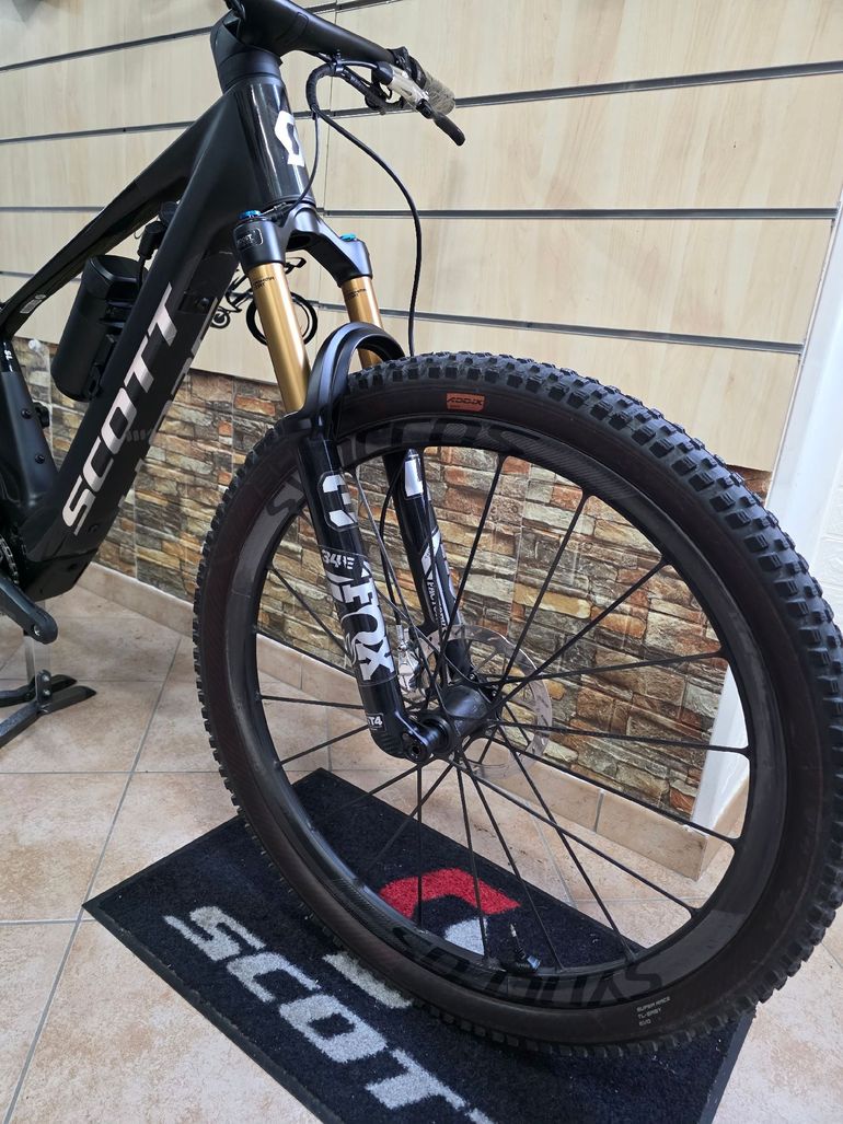Używany Scott ERide SRAM XX 2024 Mountainbike — zdjęcie 5 z 12