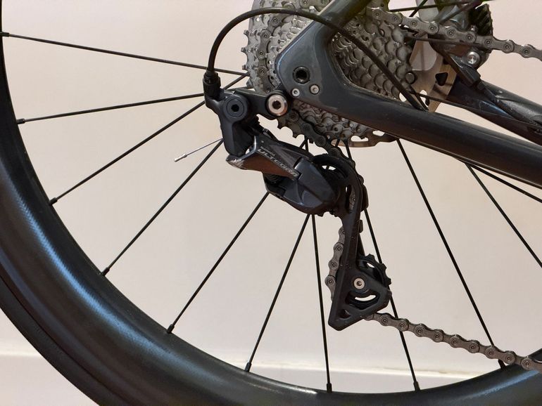 Použité Trek Emonda Shimano Ultegra 2024 Road & Gravel — obrázek 5 z 6