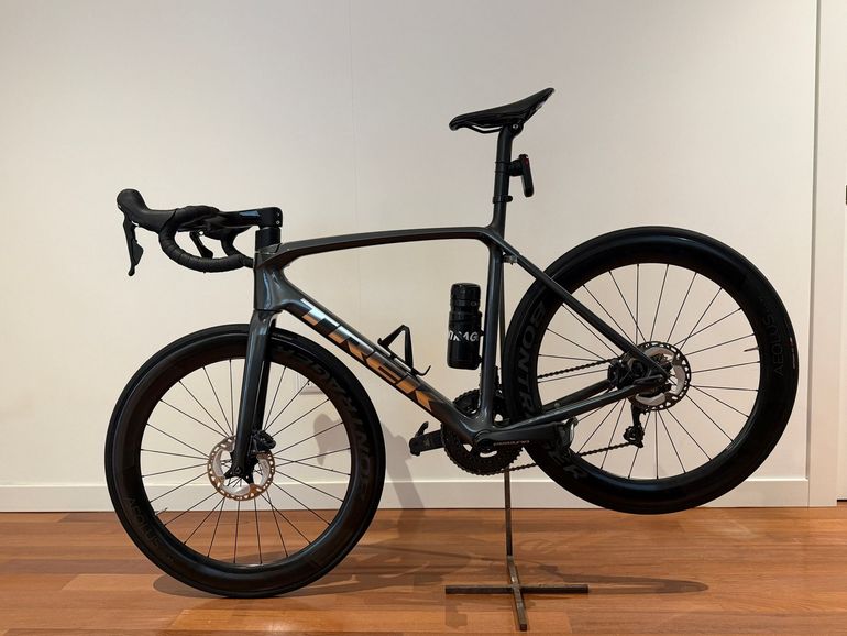 Použité Trek Emonda Shimano Ultegra 2024 Road & Gravel — obrázek 2 z 6