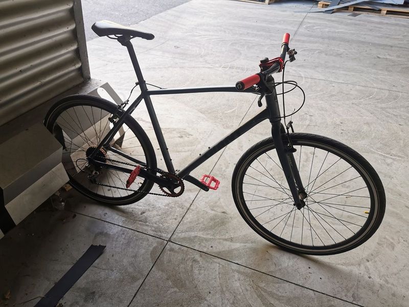 Used Giant Custom 2018 Urban & Touring
