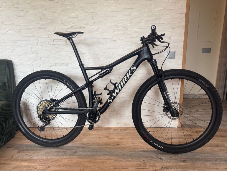 Specialized Men's S-Works Epic XX1 Eagle 2018
