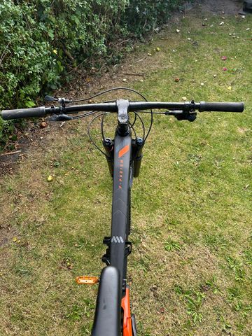 Brugt Mondraker F-Podium Carbon 2021 2021 Mountainbike — billede 8 af 13