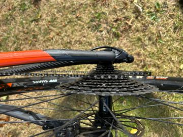 Brugt Mondraker F-Podium Carbon 2021 2021 Mountainbike — billede 6 af 13