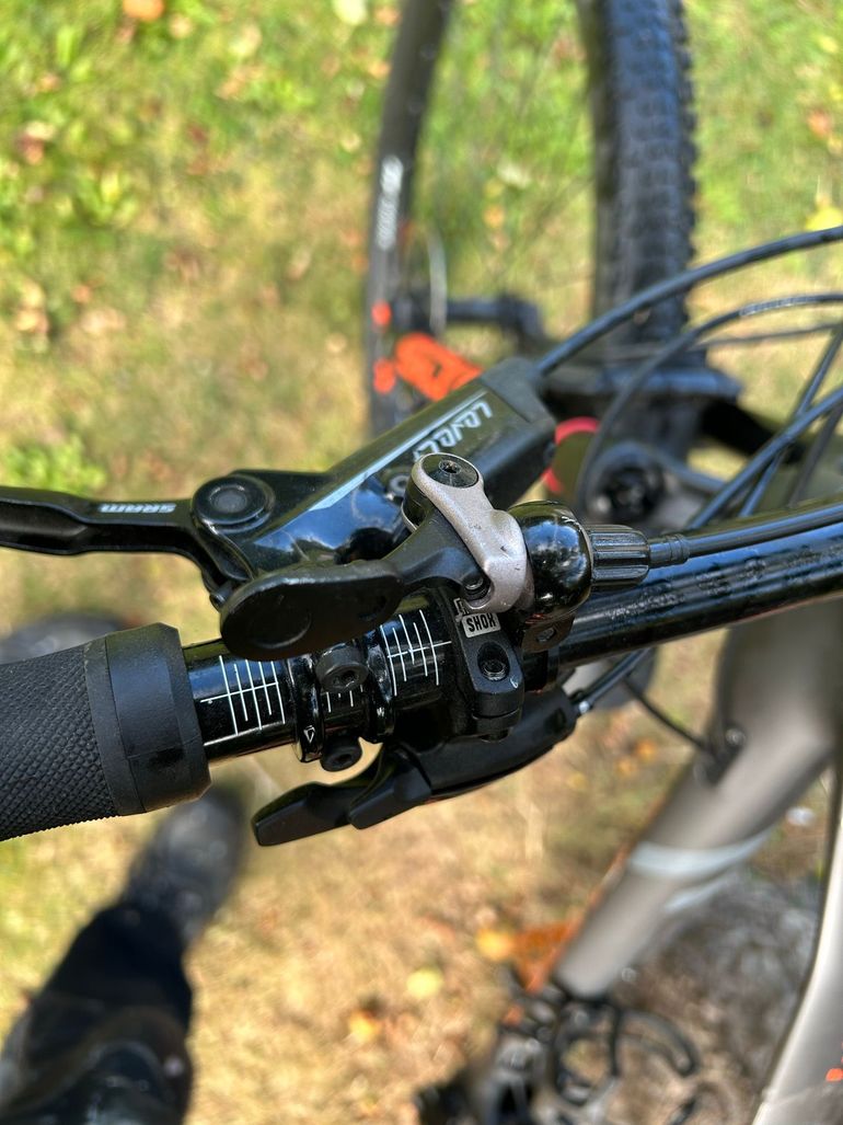 Brugt Mondraker F-Podium Carbon 2021 2021 Mountainbike — billede 5 af 13