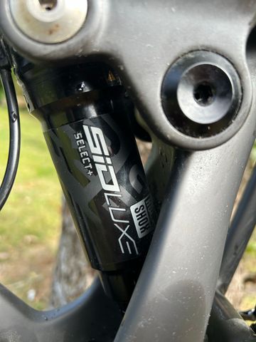 Brugt Mondraker F-Podium Carbon 2021 2021 Mountainbike — billede 4 af 13