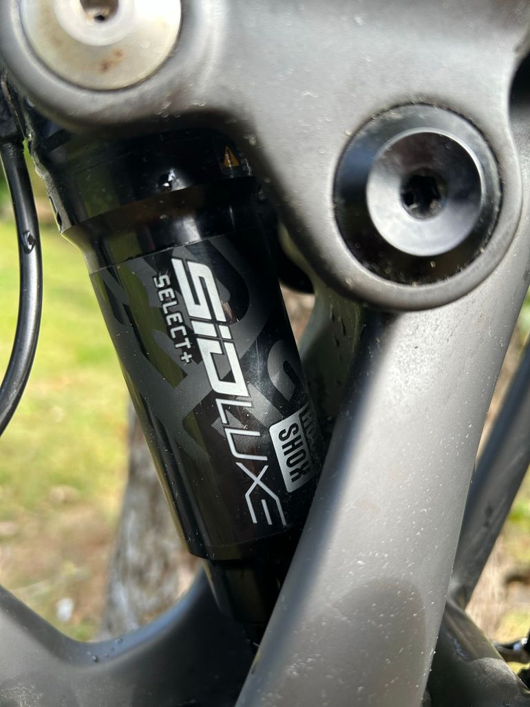 Brugt Mondraker F-Podium Carbon 2021 2021 Mountainbike — billede 4 af 13