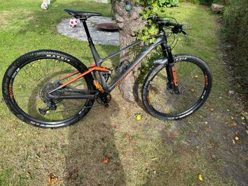 Brugt Mondraker F-Podium Carbon 2021 2021 Mountainbike — billede 2 af 13