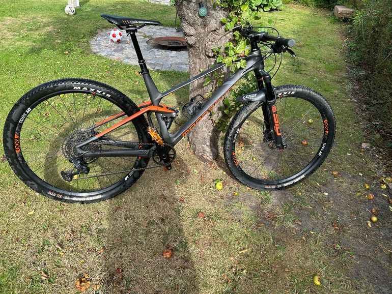Brugt Mondraker F-Podium Carbon 2021 2021 Mountainbike — billede 2 af 13