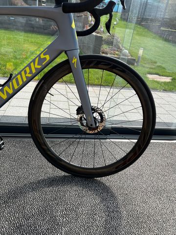 Tweedehands S-WORKS Venge - Dura Ace Di2 12fach, Powermeter 2018 Road & Gravel — afbeelding 2 van 11