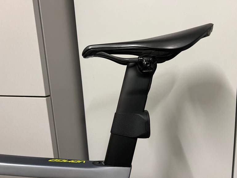 Tweedehands S-WORKS Venge - Dura Ace Di2 12fach, Powermeter 2018 Road & Gravel — afbeelding 9 van 11