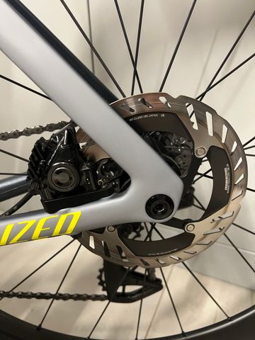 Tweedehands S-WORKS Venge - Dura Ace Di2 12fach, Powermeter 2018 Road & Gravel — afbeelding 8 van 11