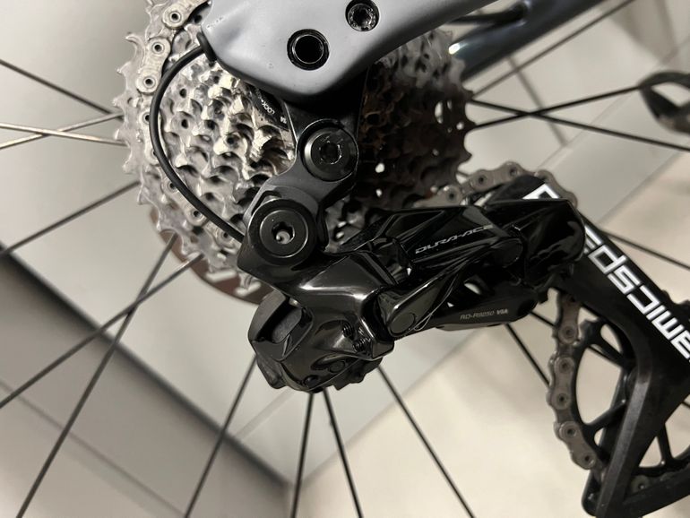 Tweedehands S-WORKS Venge - Dura Ace Di2 12fach, Powermeter 2018 Road & Gravel — afbeelding 10 van 11