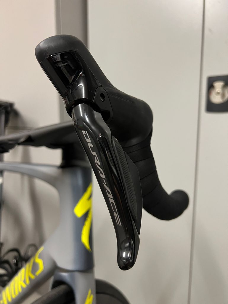 Tweedehands S-WORKS Venge - Dura Ace Di2 12fach, Powermeter 2018 Road & Gravel — afbeelding 6 van 11