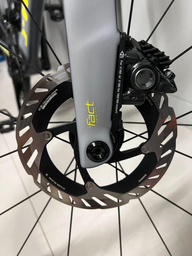 Tweedehands S-WORKS Venge - Dura Ace Di2 12fach, Powermeter 2018 Road & Gravel — afbeelding 7 van 11