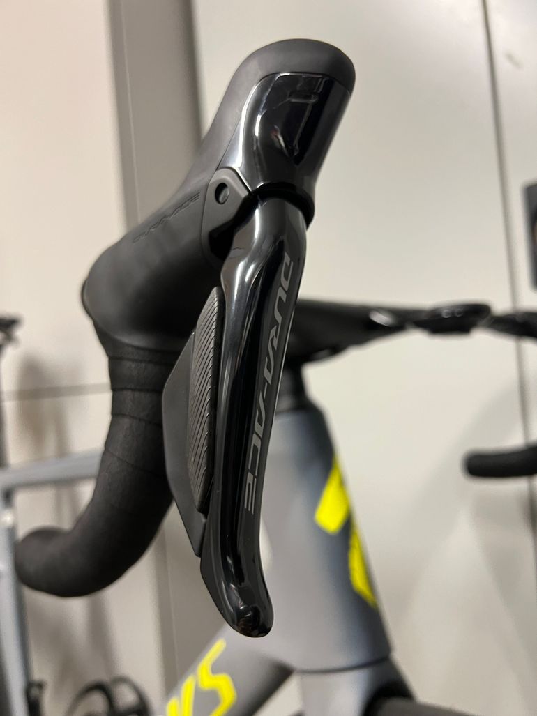 Tweedehands S-WORKS Venge - Dura Ace Di2 12fach, Powermeter 2018 Road & Gravel — afbeelding 5 van 11