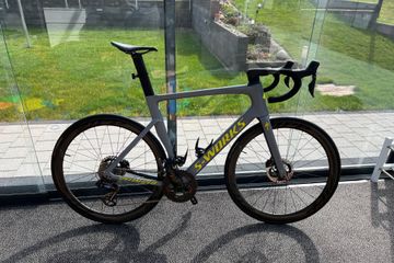 Tweedehands S-WORKS Venge - Dura Ace Di2 12fach, Powermeter 2018 Road & Gravel — afbeelding 1 van 11
