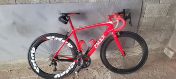 ZMAX Custom Shimano Ultegra 2019 Road & Gravel d'occasion — image 3 sur 3