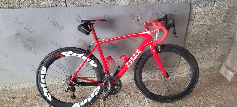 ZMAX Custom Shimano Ultegra 2019 Road & Gravel d'occasion