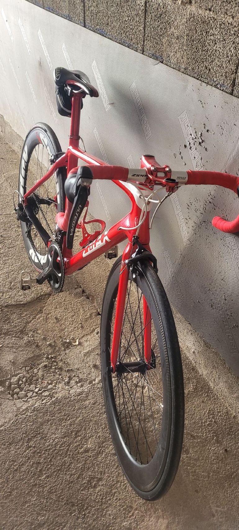 ZMAX Custom Shimano Ultegra 2019 Road & Gravel d'occasion — image 2 sur 3