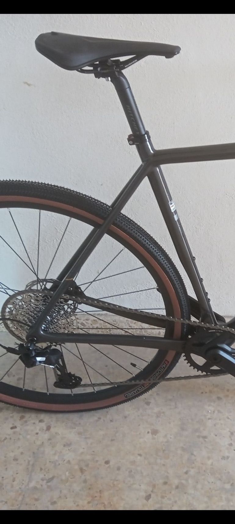 Brugt MMR X-Tour 30 2024 2024 Road & Gravel — billede 3 af 3