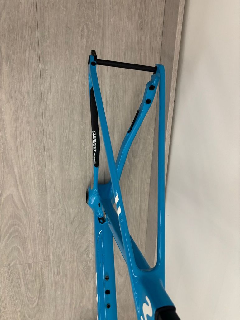 Použité Canyon Ultimate CFR AXS 2024 Frameset 2024 Road & Gravel — obrázek 4 z 8