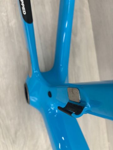 Použité Canyon Ultimate CFR AXS 2024 Frameset 2024 Road & Gravel — obrázek 3 z 8