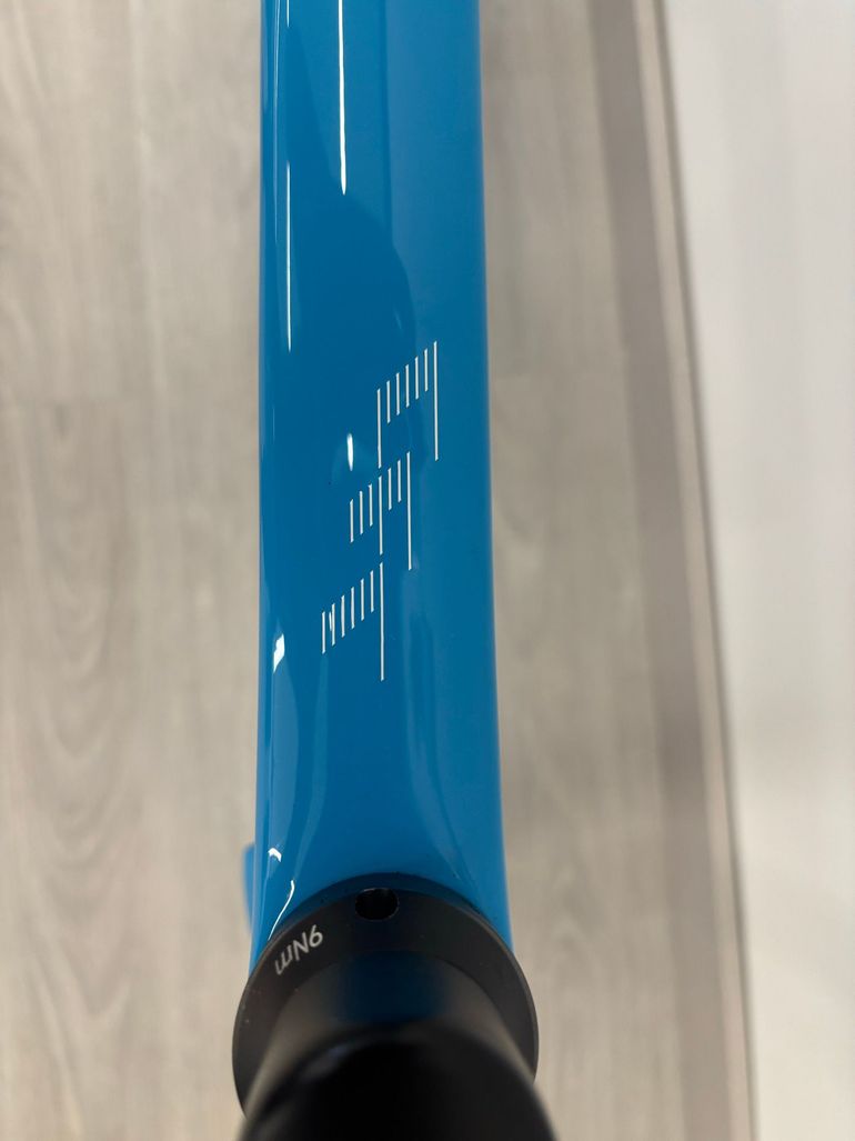 Použité Canyon Ultimate CFR AXS 2024 Frameset 2024 Road & Gravel — obrázek 6 z 8