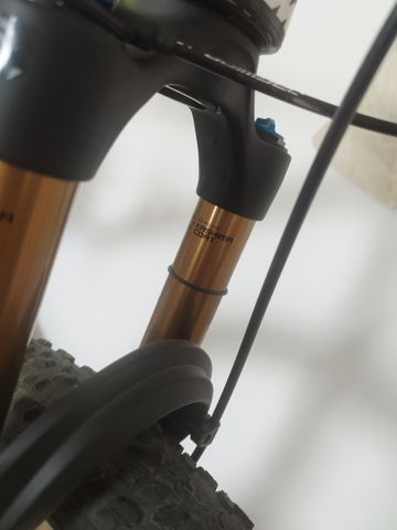 Used KTM Scarp Shimano Deore XT Di2 2026 Mountainbike, Black — image 5 of 7