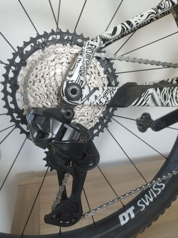 Used KTM Scarp Shimano Deore XT Di2 2026 Mountainbike, Black — image 4 of 7